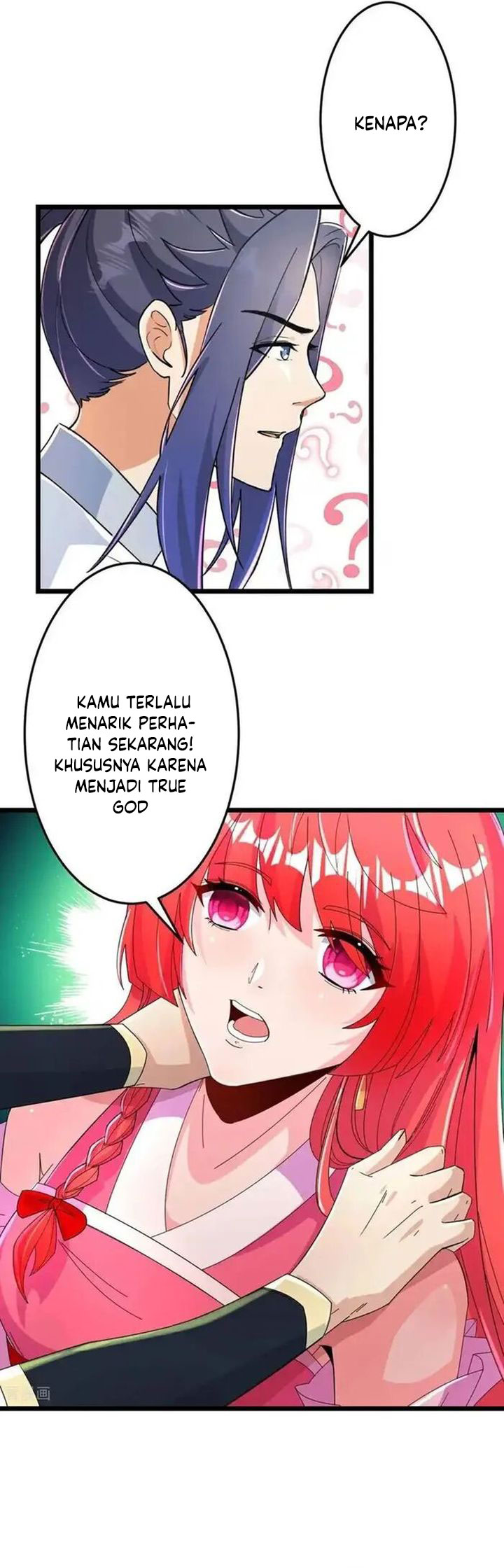 Dilarang COPAS - situs resmi www.mangacanblog.com - Komik against the gods 675 - chapter 675 676 Indonesia against the gods 675 - chapter 675 Terbaru 31|Baca Manga Komik Indonesia|Mangacan